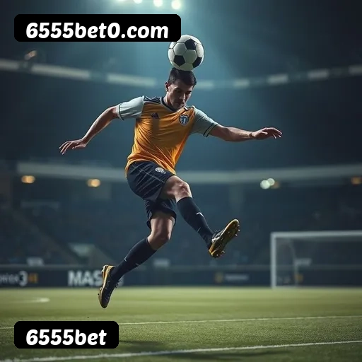 6555bet bônus R$5.000 + 500 giros - Rollover 35x, prazo 30 dias, 38% taxa conversão